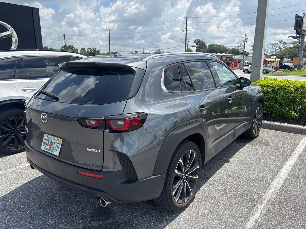 Used 2024 Gray Mazda 2.5 S Premium Plus Package image 3
