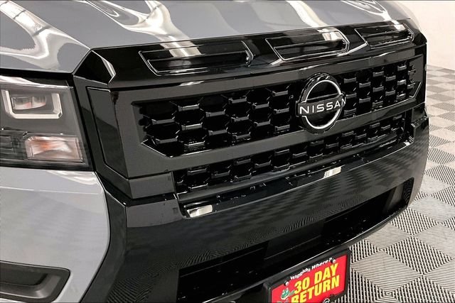 New 2026 Boulder Gray Pearl Nissan SV image 15