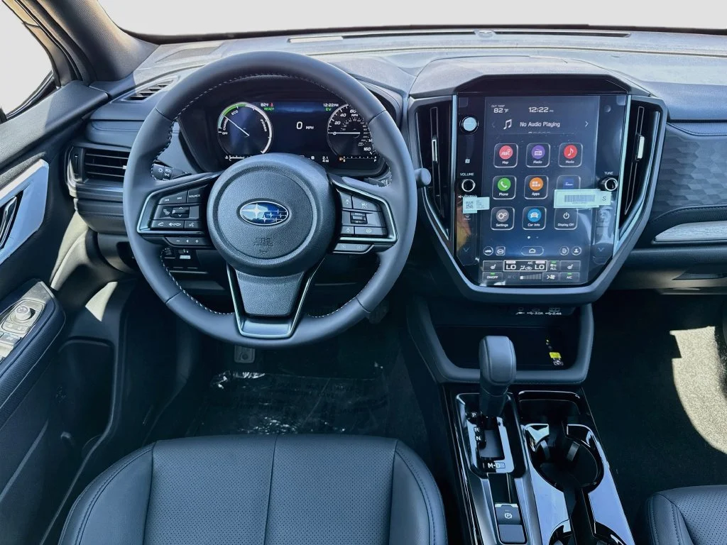 New 2026 Green Subaru Limited Hybrid image 29