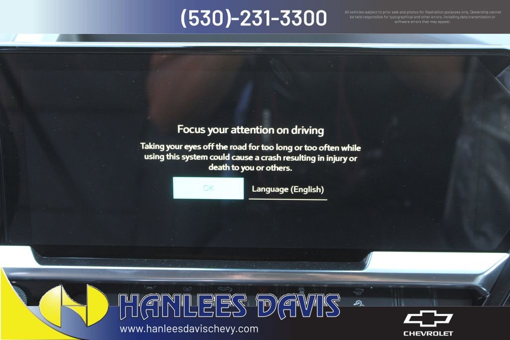 New 2026 Sterling Gray Metallic Chevrolet RST image 26