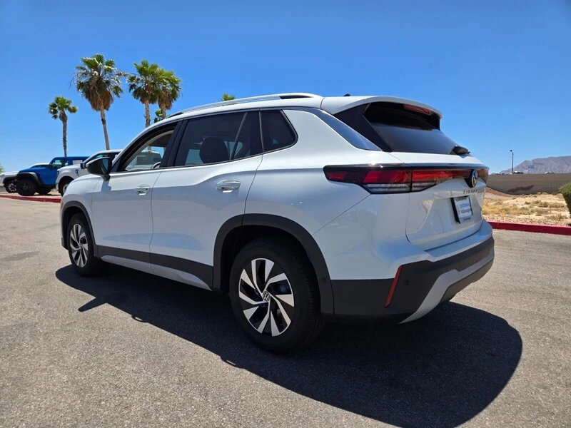 New 2026 White Volkswagen 2.0T S image 3