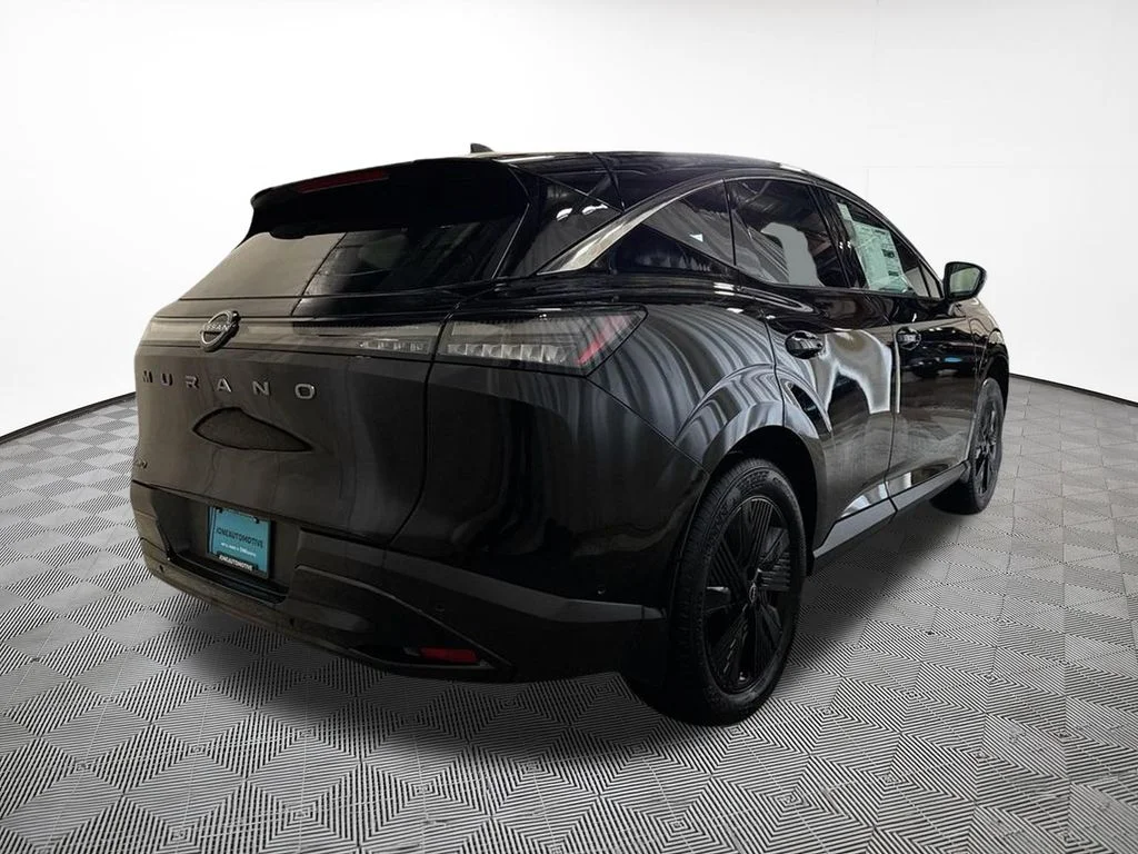 2025 Nissan Murano SV - Photo 10