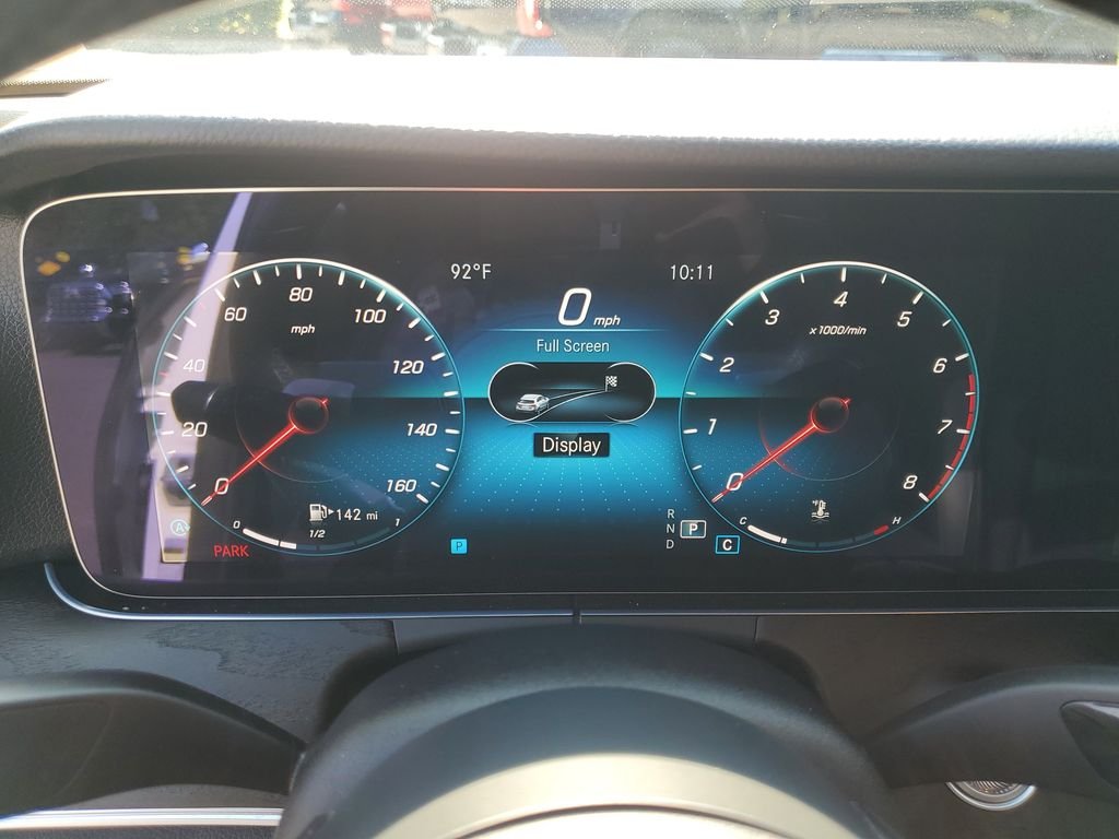Used 2022 Polar White Mercedes-Benz E350 4MATIC® image 27