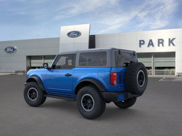 2025 Ford Bronco 2-Door Base