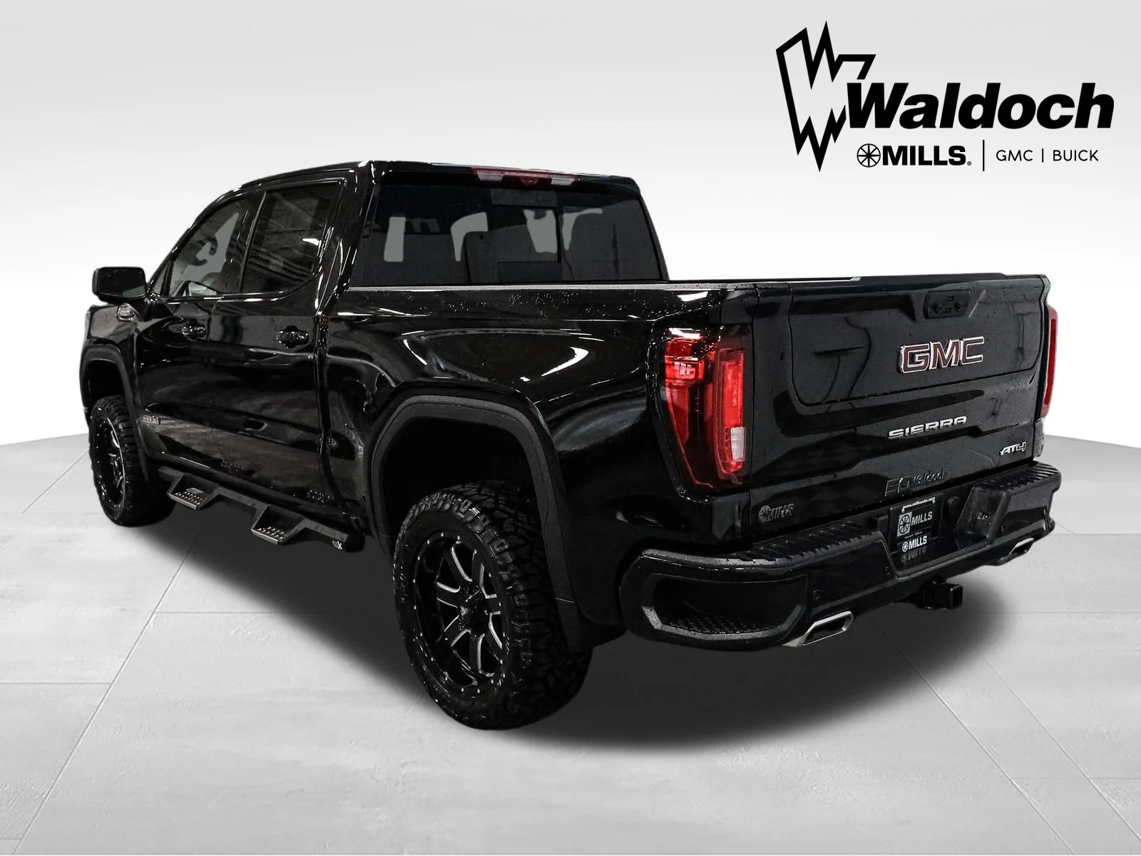 New 2026 Black GMC AT4 image 5