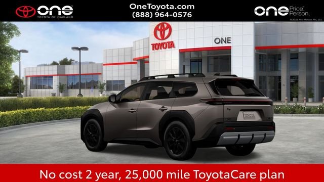New 2026 Stepping Stone Toyota  image 9