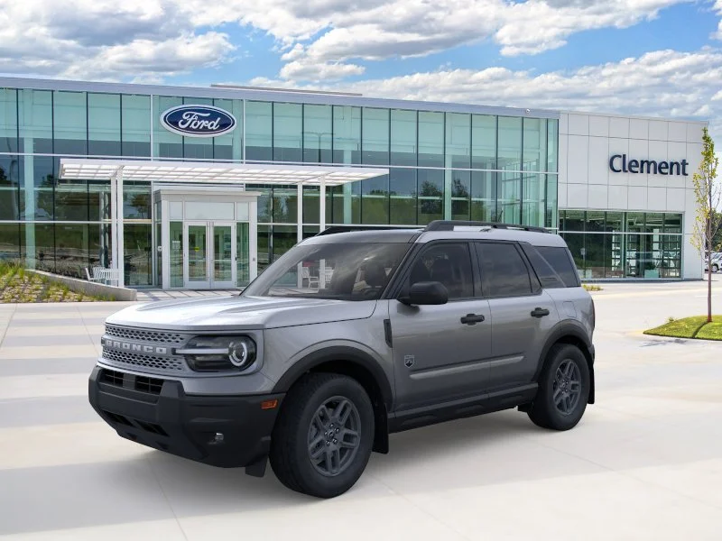 2026 Ford Bronco Sport
