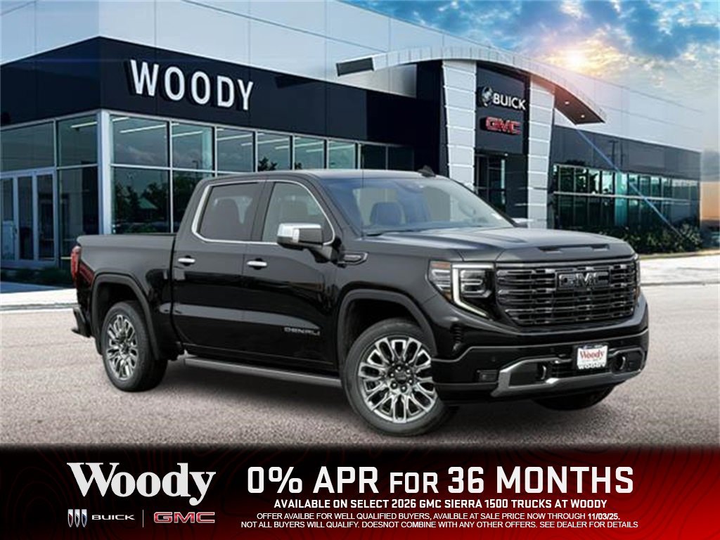 2026 GMC SIERRA - Image 43