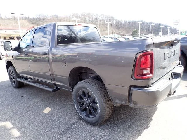 New 2026 Gray Ram Tradesman image 3
