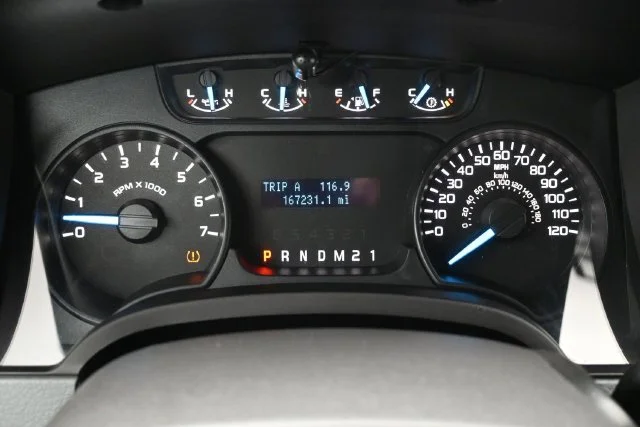Used 2011 Red Ford STX image 25