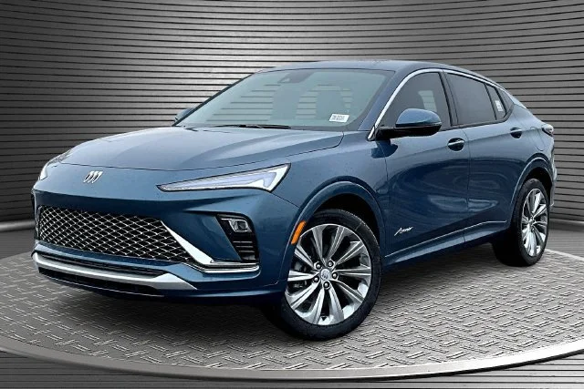 2026 Buick Envista