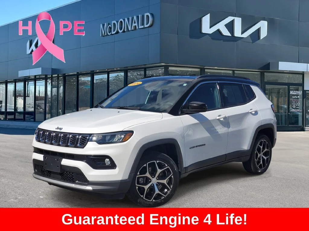 2024 Jeep Compass