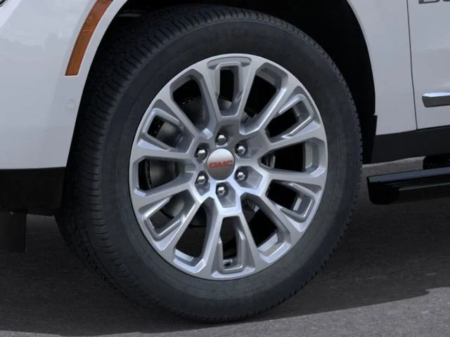 New 2026 Glacier White Tricoat GMC Denali image 9