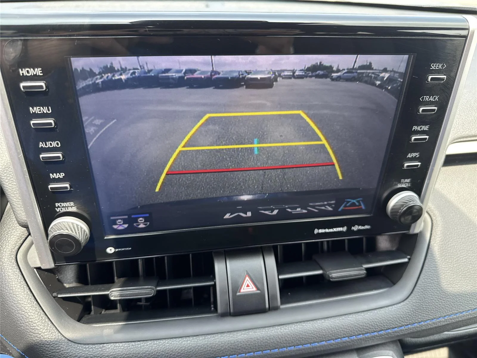 Used 2022 Magnetic Gray Metallic Toyota SE AWD image 25