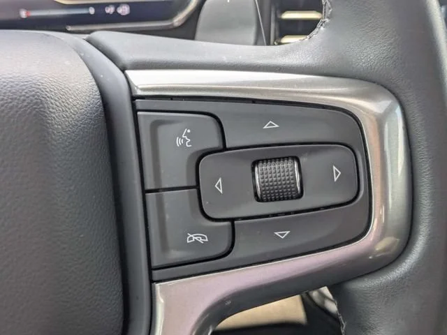 Used 2023 Dark Ash Metallic Chevrolet RST image 26