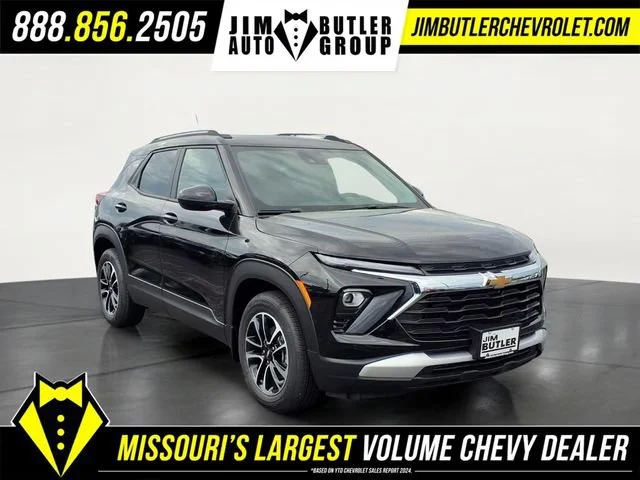 New 2026 Mosaic Black Metallic Chevrolet LT image 22