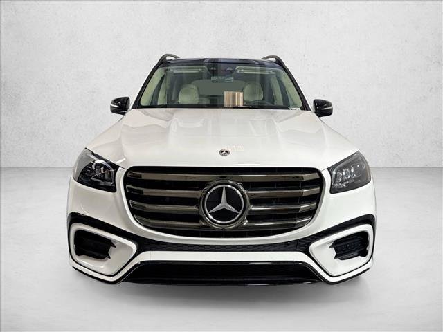 New 2026 Polar White Mercedes-Benz GLS 450 image 32