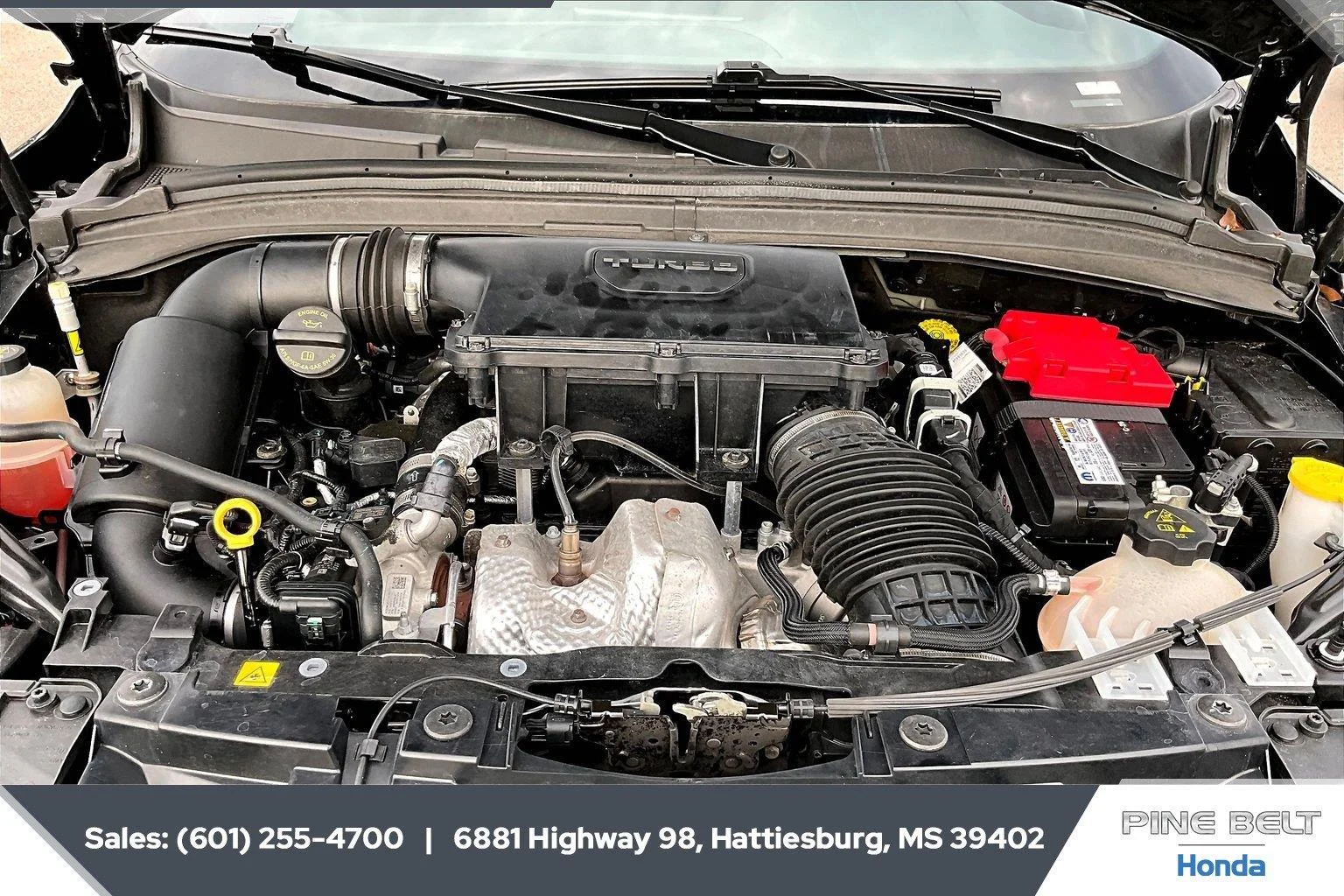 Used 2024 8 Ball Dodge GT image 8