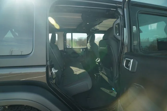New 2026 Black Jeep Rubicon image 20