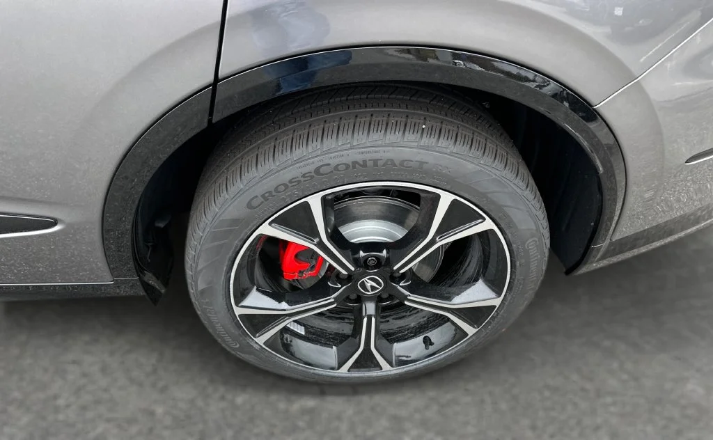 New 2026 Liquid Carbon Metallic Acura SH-AWD Type S with Advance Package image 10