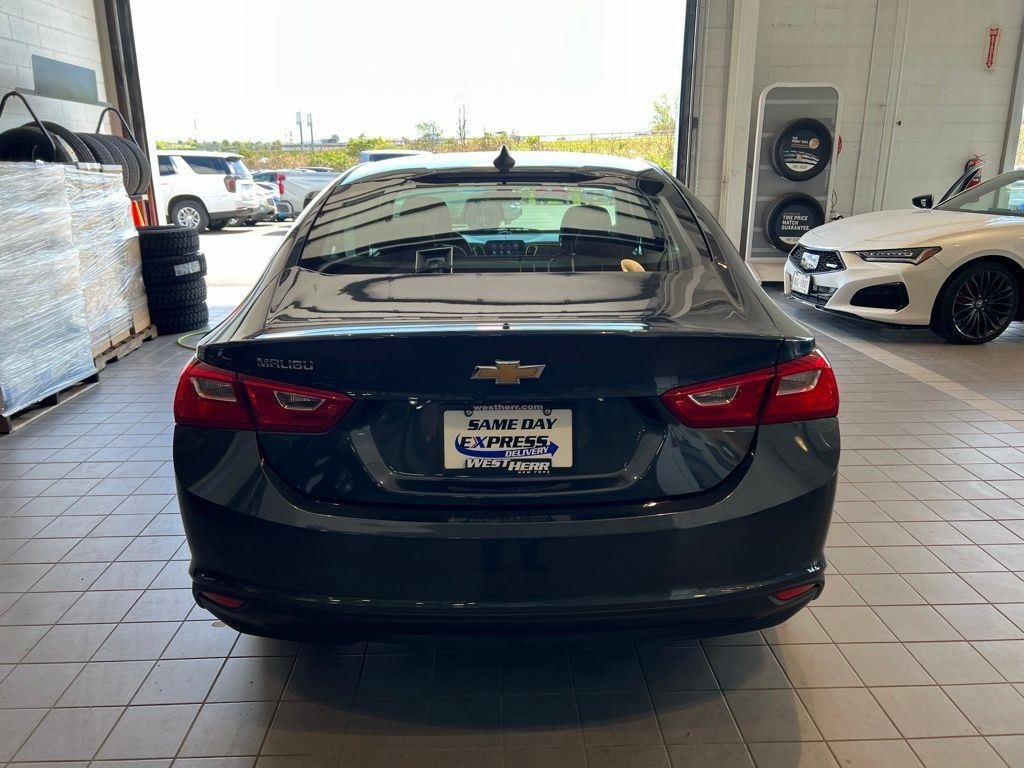 Used 2020 Shadow Gray Metallic Chevrolet LS image 9
