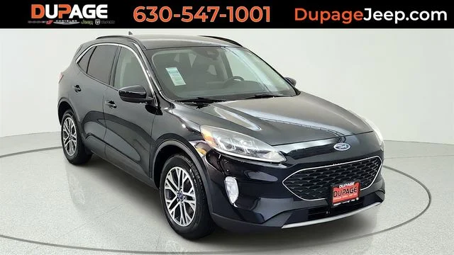 2020 Ford Escape