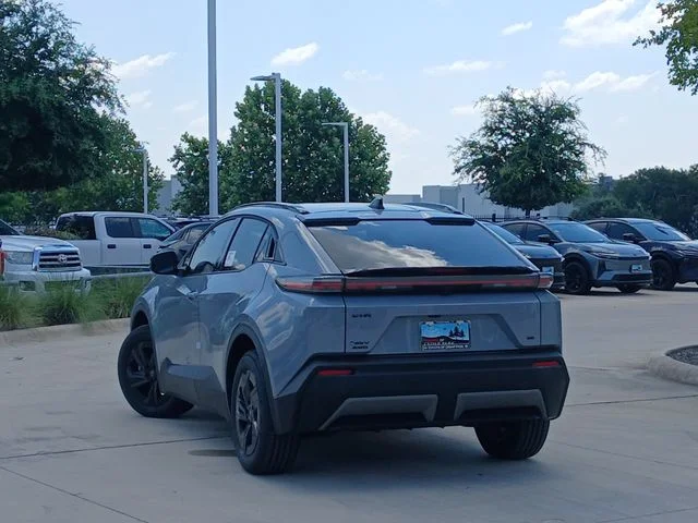 New 2026 Cement Toyota SE image 6