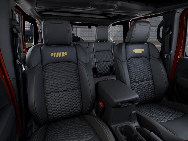 New 2026 Joose Exterior Paint Jeep Rubicon image 9