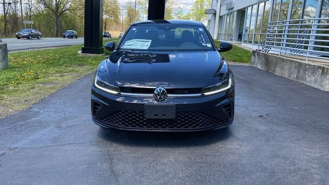 New 2026 Black Volkswagen 1.5T Sport image 2