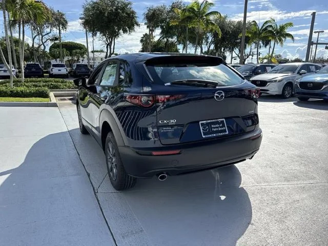 New 2026 Deep Crystal Blue Mica Mazda 2.5 S AWD image 13