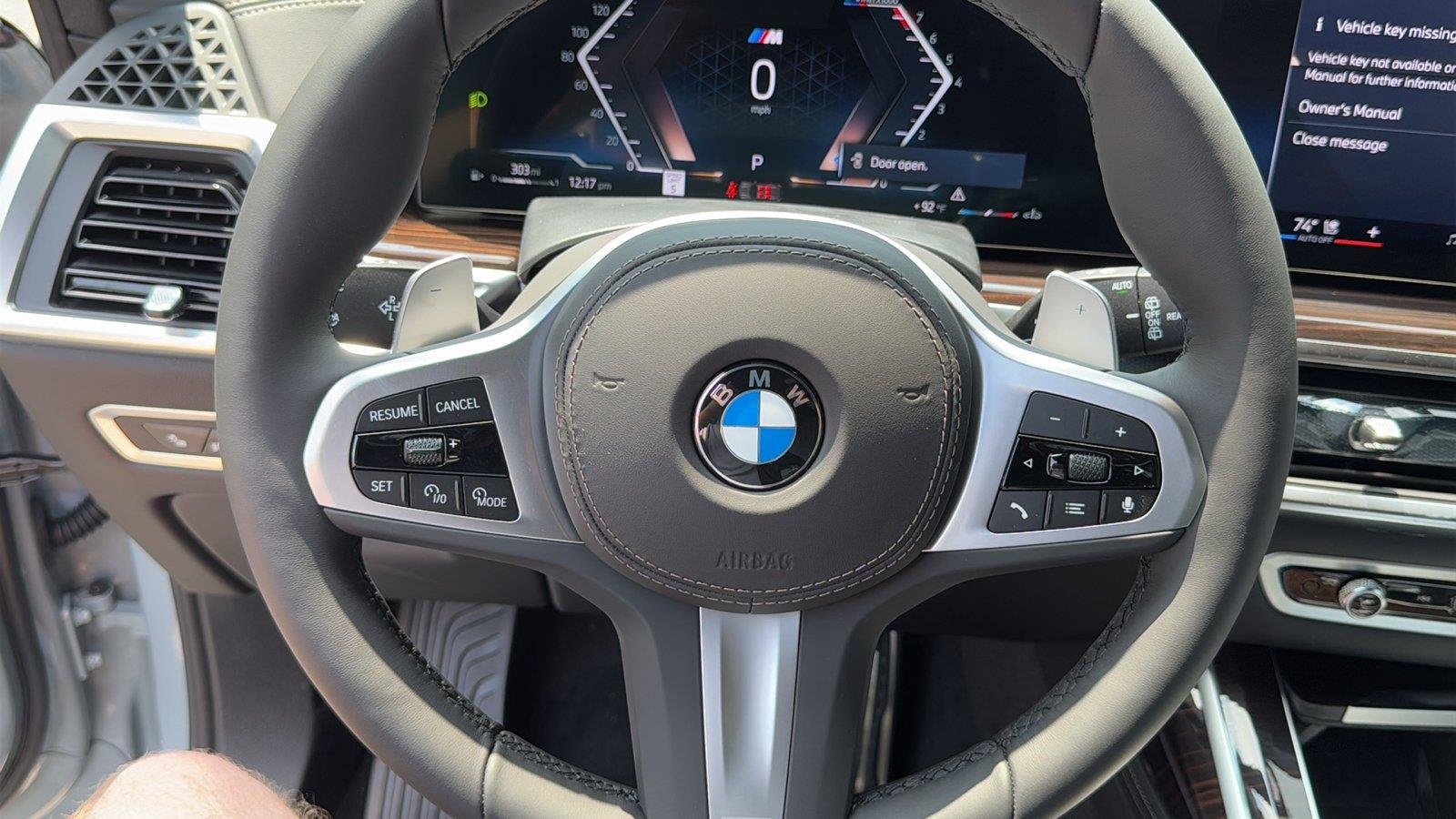 New 2027 Brooklyn Grey Metallic BMW xDrive40i image 12