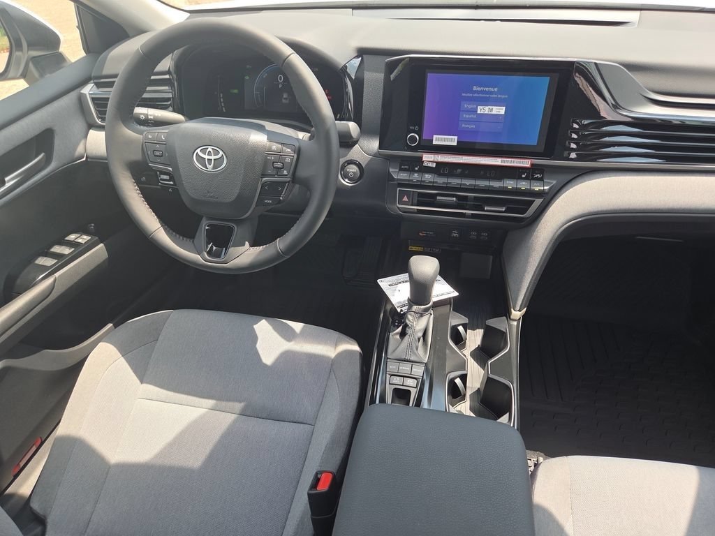New 2026 Ice Cap Toyota LE image 25