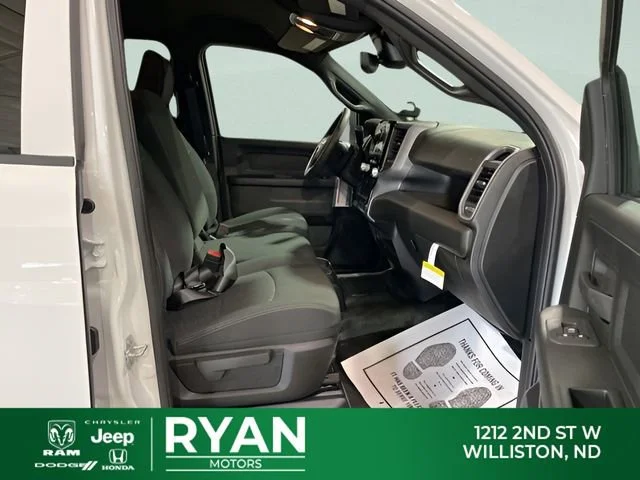 New 2026 White Ram Tradesman image 39