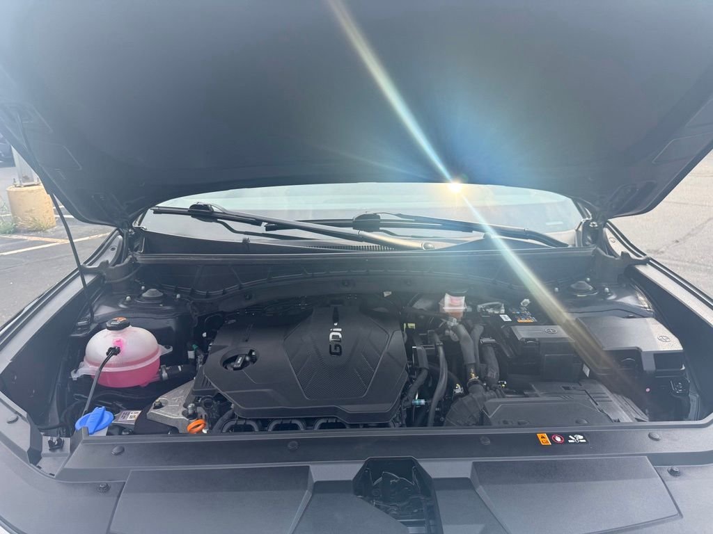 2024 Hyundai Santa Cruz SEL - Photo 16