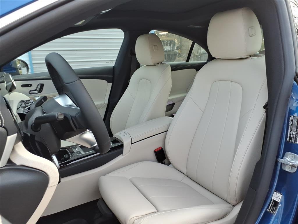 Used 2026 Starling Blue Metallic Mercedes-Benz CLA 250 image 12