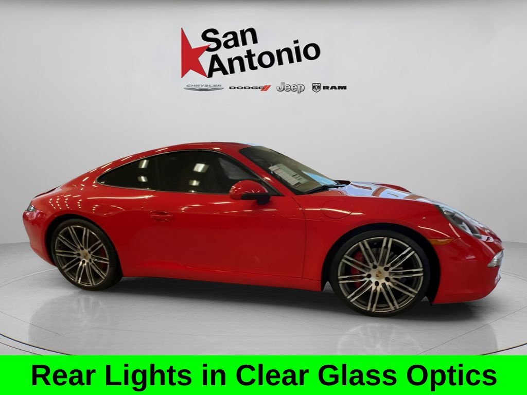 Used 2015  Porsche Carrera S image 17