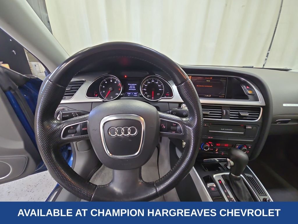 Used 2010 Aruba Blue Pearl Effect Audi 2.0T Prestige image 14