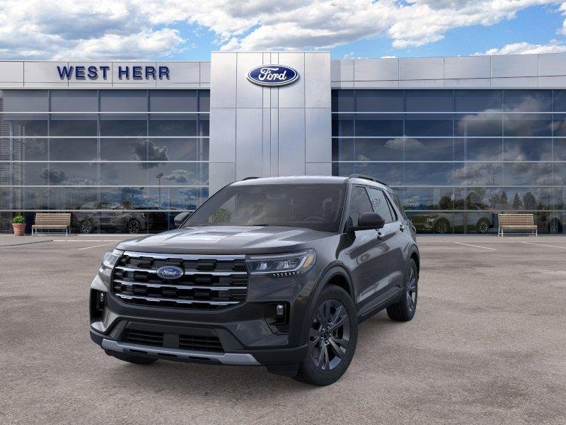 Used 2026 Agate Black Metallic Ford Active image 3