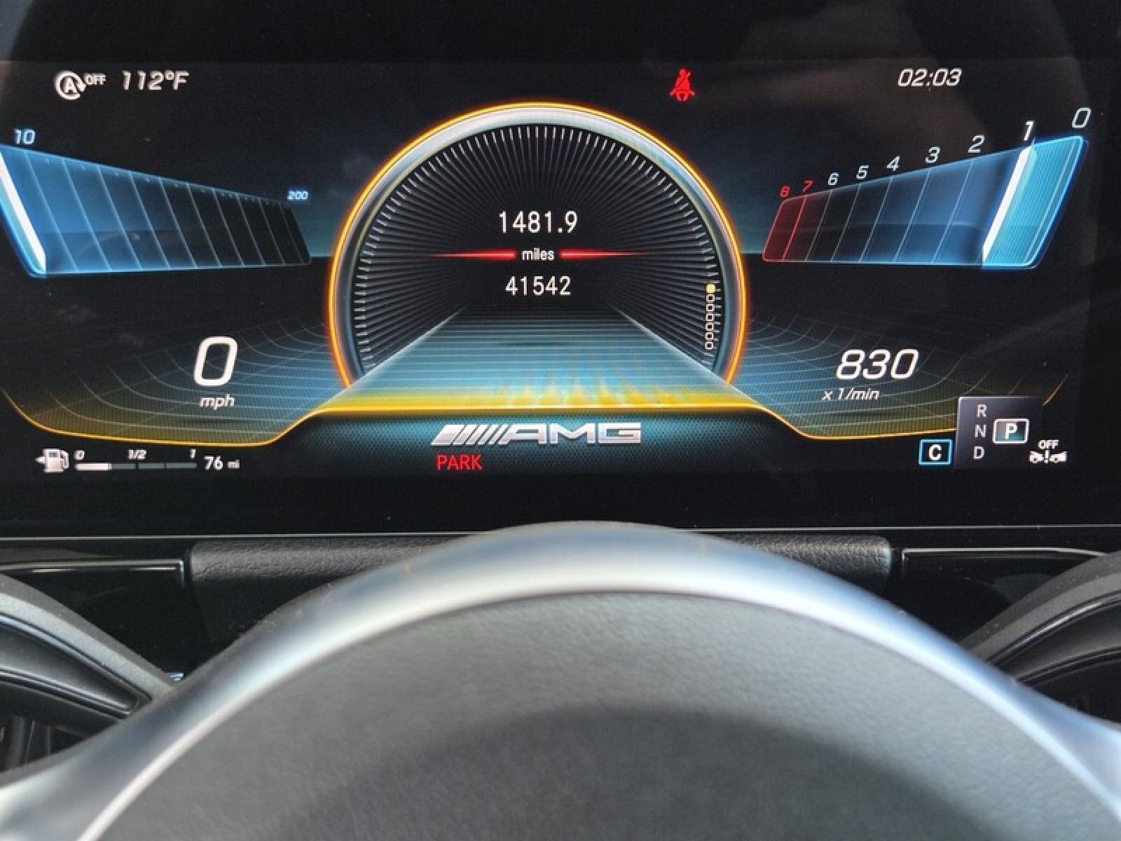 Used 2023 Polar White Mercedes-Benz AMG® GLA 45 image 27