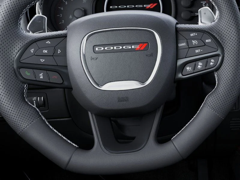 New 2026 Night Moves Exterior Paint Dodge GT Plus HEMI V8 image 20