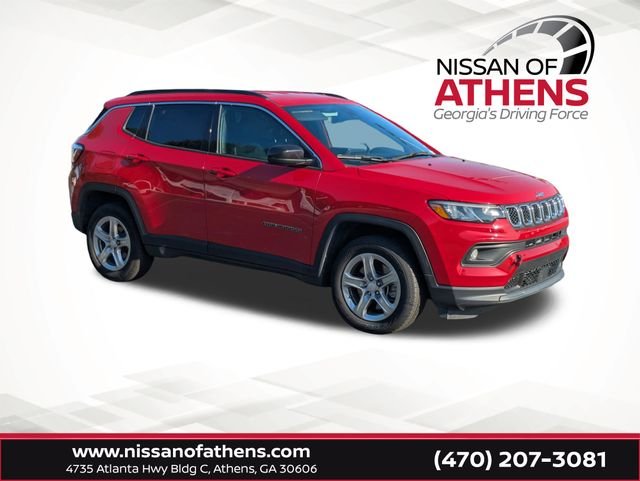 2024 Jeep Compass