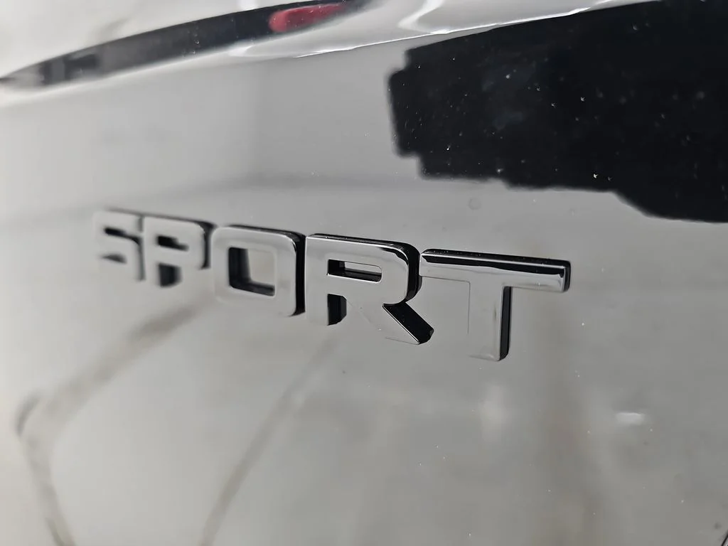 New 2026 Crystal Black Pearl Honda Sport-L image 44