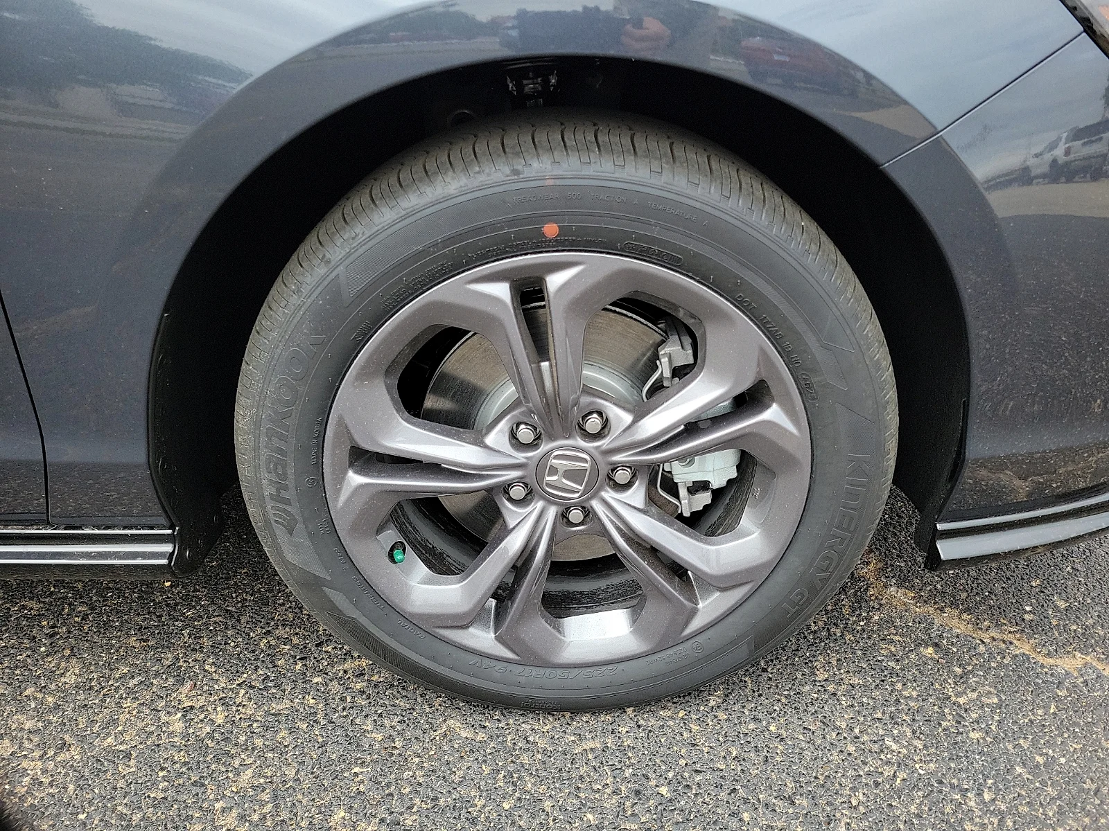 2026 Honda Accord Hybrid EX-L - Photo 14