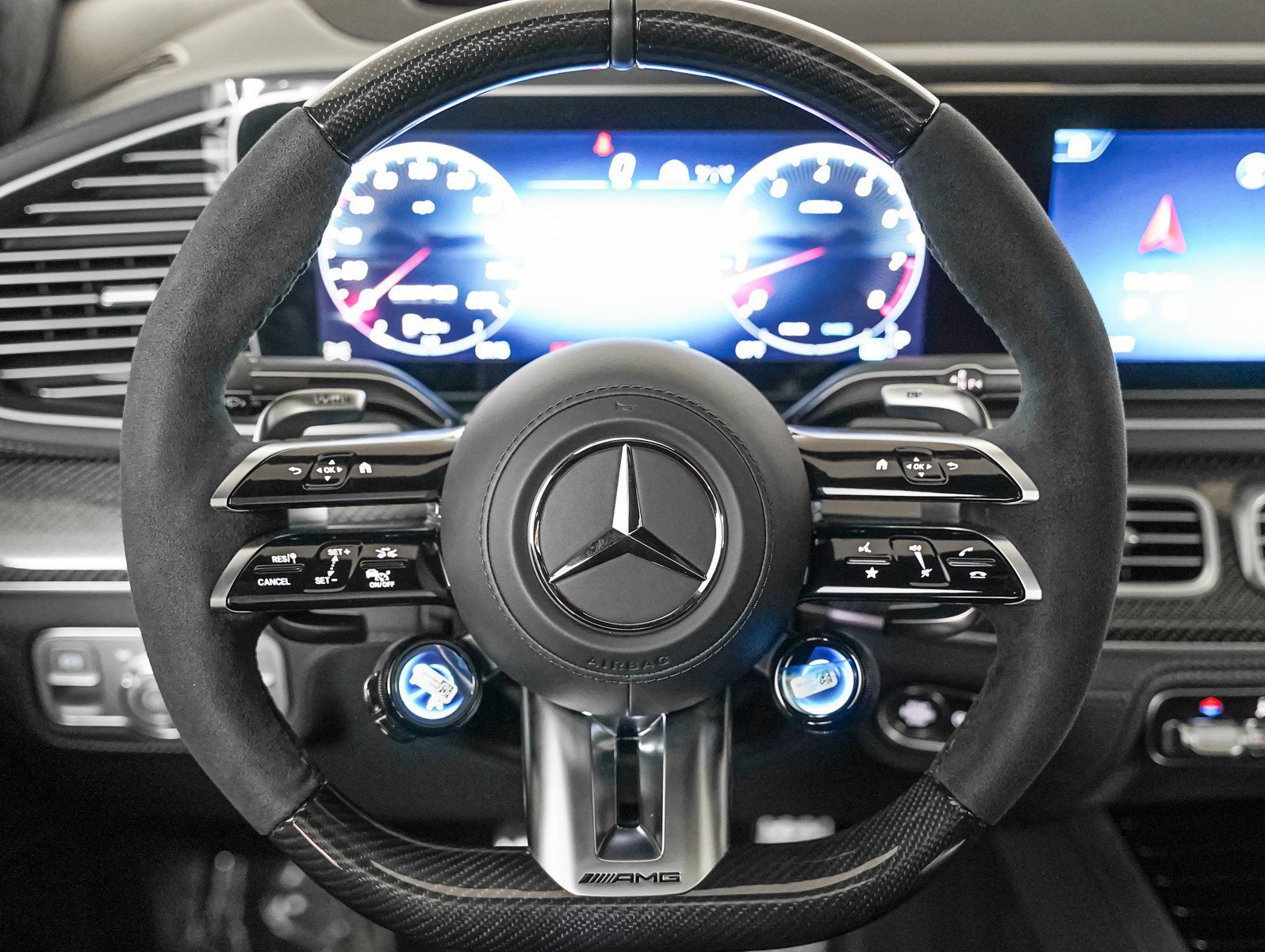 2026 Mercedes-Benz GLE Coupe GLE 63 S AMG - Photo 15