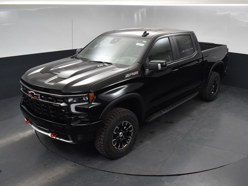 2026 Chevrolet Silverado 1500 ZR2 - Photo 33