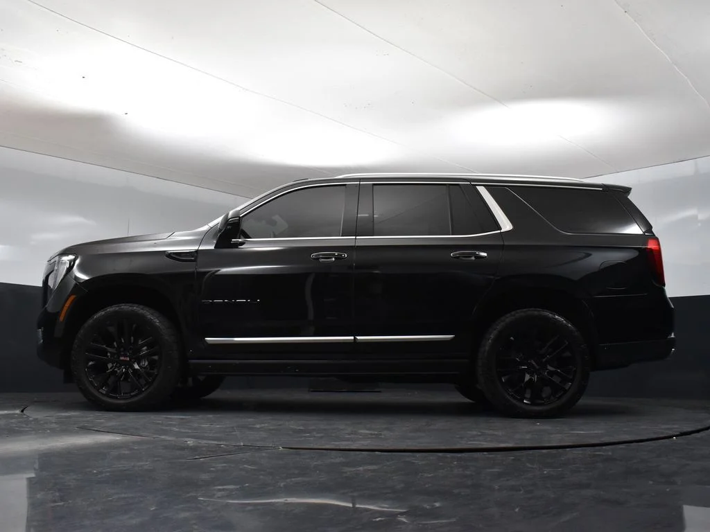 Used 2026 Black GMC Denali image 9
