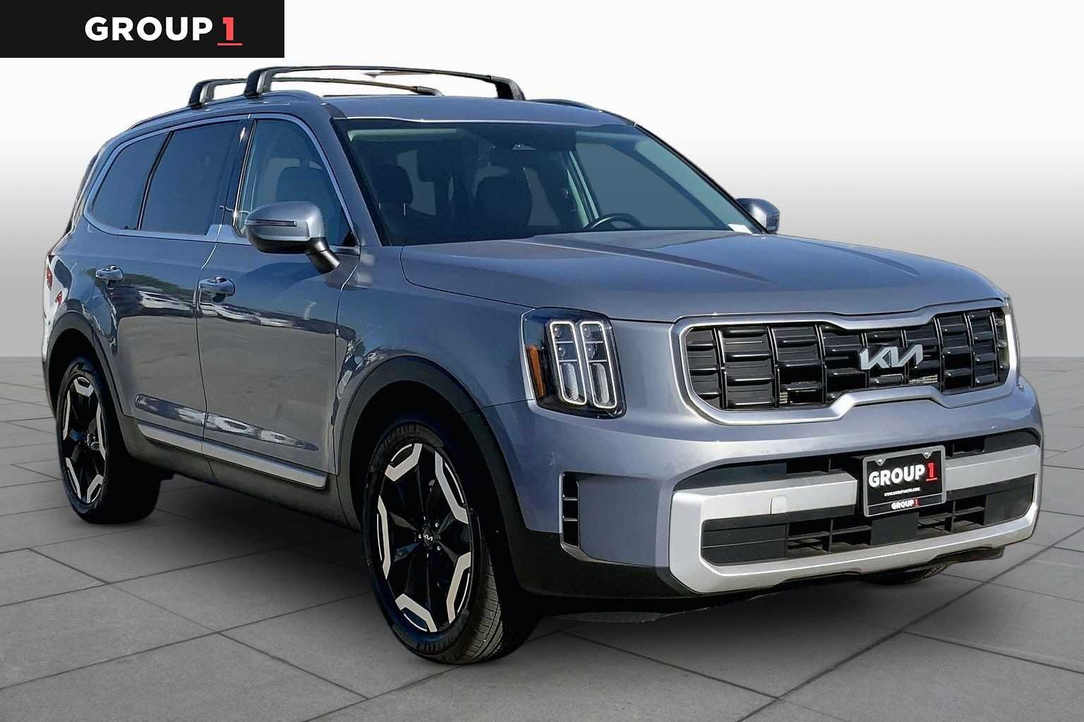 Kia Telluride AWD Sport Utility - Offsite Location
