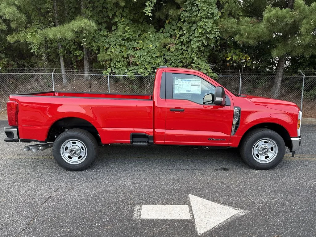 New 2026 Red Ford XL image 8