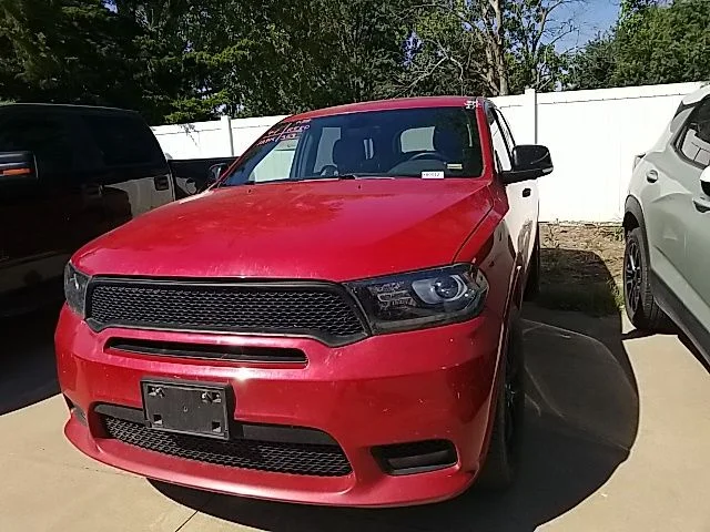 Used 2018 Red Dodge GT image 12