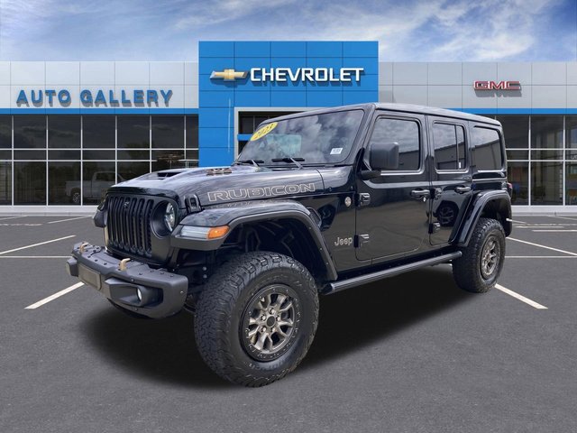 2023 Jeep Wrangler Rubicon 392